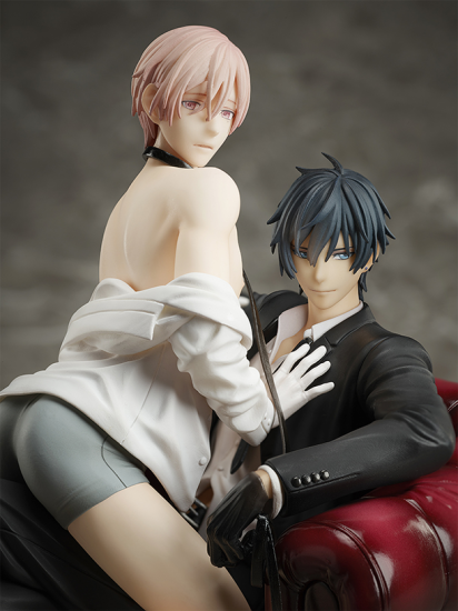 Modal Additional Images for Kurose Riku & Shirotani Tadaomi 1/8 - Opened