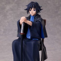 (image for) Kimetsu no Yaiba - Tomioka Giyuu (Aniplex) - Opened