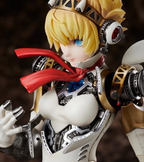 Aegis 1/6 Extreme Orgia Mode - Opened