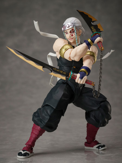 Uzui Tengen - BUZZmod. - 1/12 (Aniplex) - Opened