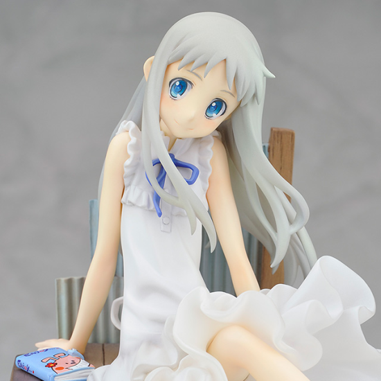 (image for) Honma Meiko - 1/8 - Opened