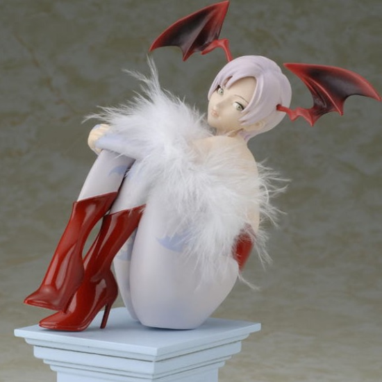 (image for) Lilith Aensland 1/6 Yamato - Opened