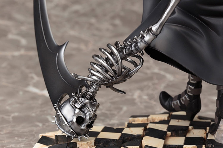 Undertaker - ARTFX J - 1/8 - Brand New