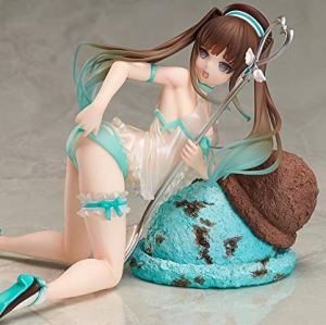 (image for) Tasting Girl - Choco Mint - 1/8 - Opened