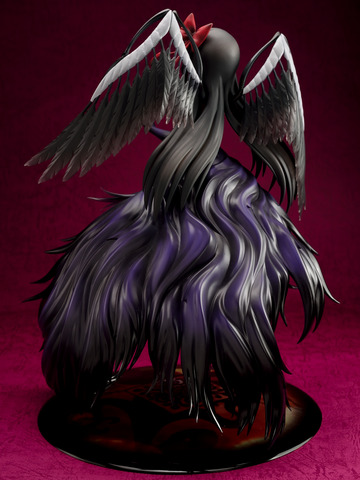 Modal Additional Images for Akemi Homura Devil Aniplex 1/8 - Opened