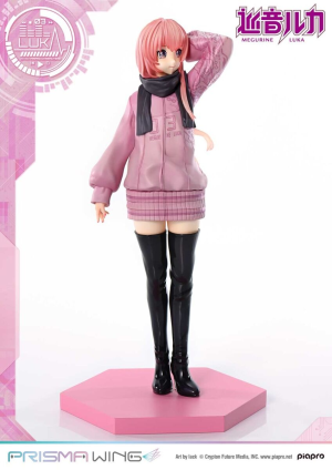 (image for) Megurine Luka - Prisma Wing (PWPCL-02P) - 1/7 - Opened