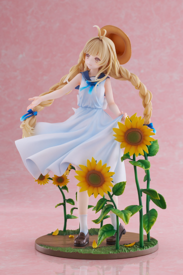 Shiina Mahiru - 1/7 - Sailor Dress Ver. - Opened