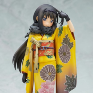(image for) Akemi Homura Haregi Ver. 1/8 - Opened