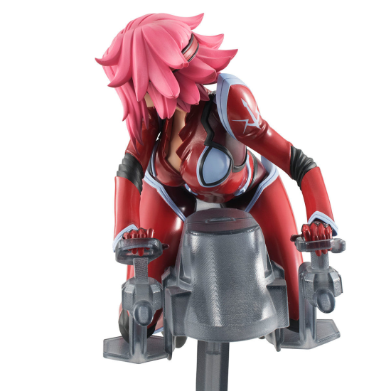 Kouzuki Kallen - G.E.M. - Opened