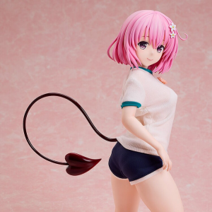 (image for) Momo Belia Deviluke - 1/4 - Swimsuit with Gym Uniform Ver. - Opened