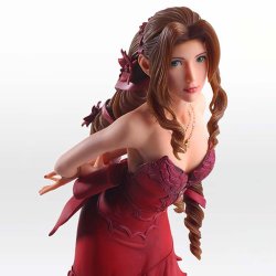 (image for) Aerith Gainsborough - Dress Ver. - Opened