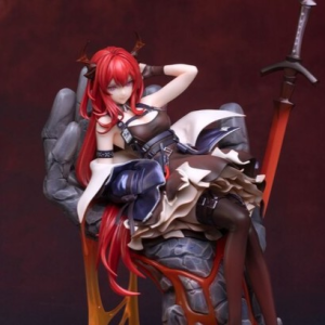 (image for) Arknights - Surtr - 1/7 - Magma Ver. - Opened