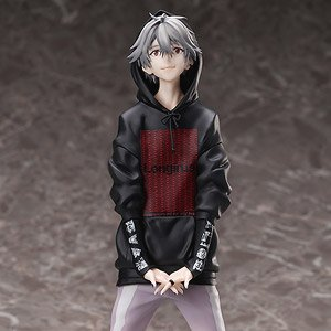 (image for) Nagisa Kaworu 1/7 - Ver. Radio Eva - Opened