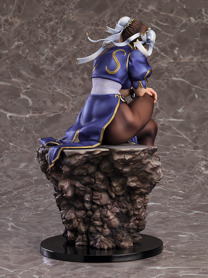 Chun-Li 1/6 - Opened