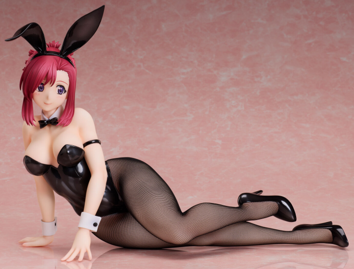 Kazami Mizuho - B-style - 1/4 - Bunny Ver. - Opened
