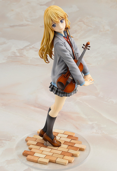 Kaori Miyazono 1/8 - Opened