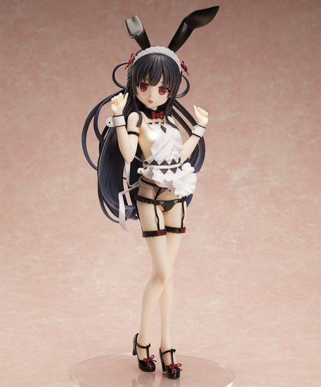 Hachiroku - 1/4 - Bunny Ver. - Opened