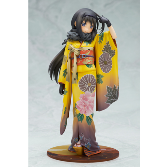 Akemi Homura Haregi Ver. 1/8 - Opened