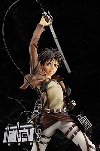 Eren Yeager - 1/8 GSC - Opened