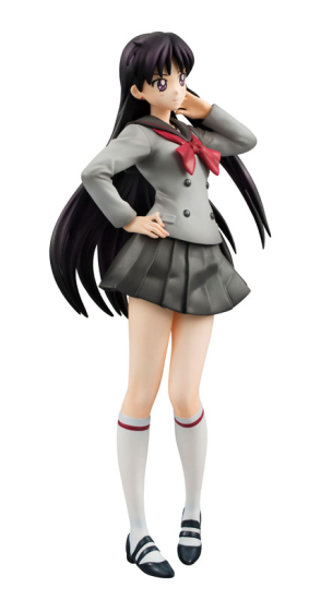 Hino Rei - Sekai Seifuku Sakusen - 1/10 - Opened