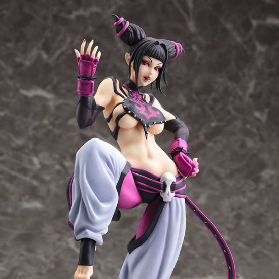 (image for) Han Juri - Bishoujo Statue 1/7 - Opened