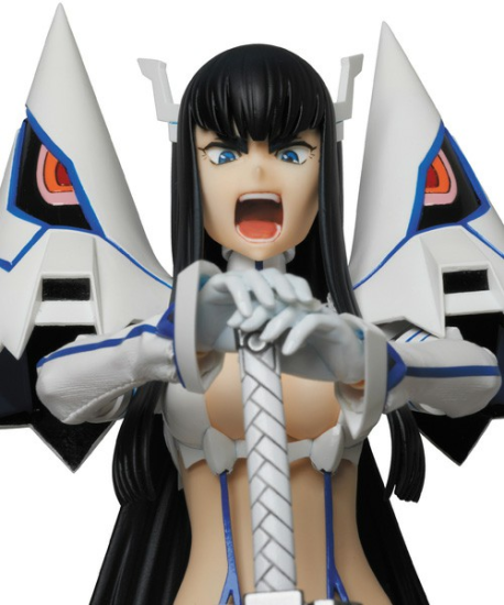 Modal Additional Images for Kiryuuin Satsuki - Real Action Heroes (#683) - Opened