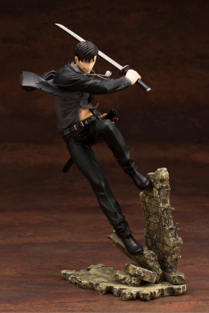 (image for) Nicolas Brown - ARTFX J - 1/8