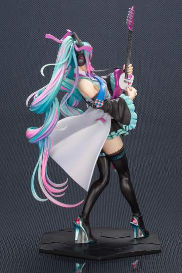 Hatsune Miku - Bishoujo Remix Series - 1/7 - Opened