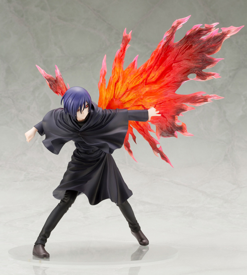 Kirishima Touka - ARTFX J - 1/8 - Opened