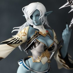 (image for) Lineage 2: Dark Elf 1/7