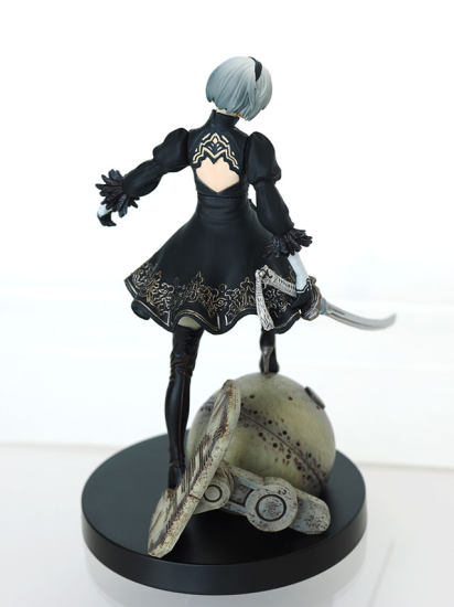 YoRHa No. 2 Type B - Opened