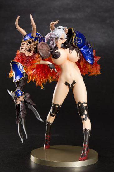 Belial 1/8 - Opened