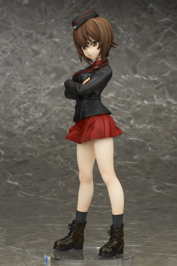 Nishizumi Maho - 1/7 (Ques Q) - Opened