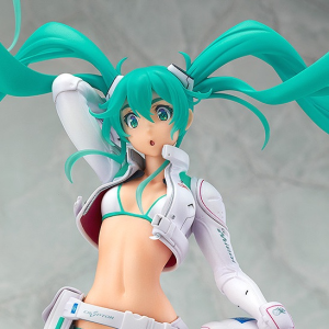 (image for) Racing Miku 2014: EV MIRAI - Brand New