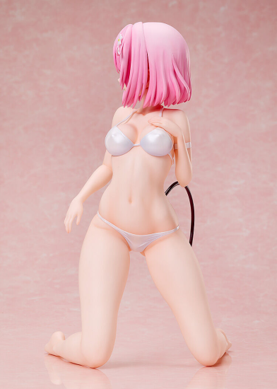 Momo Belia Deviluke - 1/4 - Swimsuit with Gym Uniform Ver. - Opened