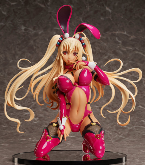 Caroline Yuri - 1/4 - Tanned Bunny Ver. - Opened