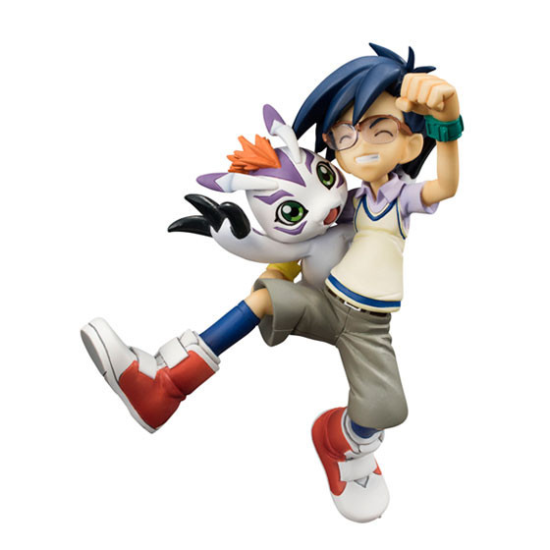 Gomamon - Kido Jou - G.E.M. - 1/10 - Brand New