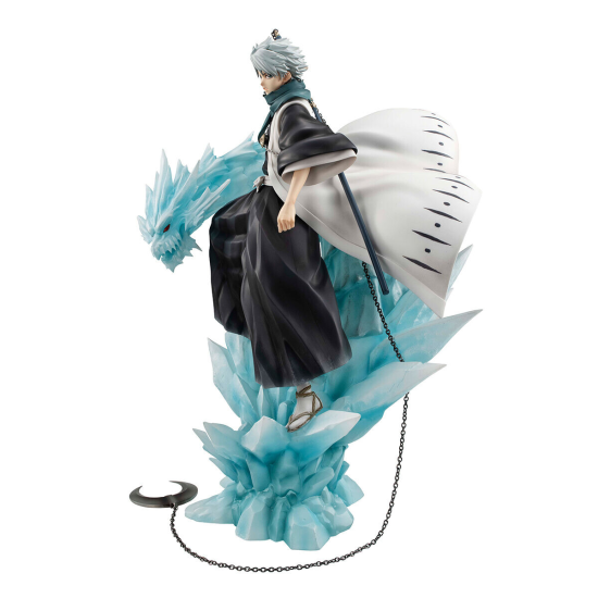 Modal Additional Images for Hitsugaya Toushirou - Hyourinmaru - Precious G.E.M. - Opened