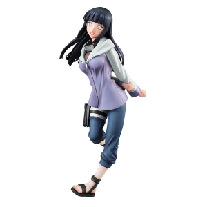 (image for) Hyuuga Hinata - Naruto Gals