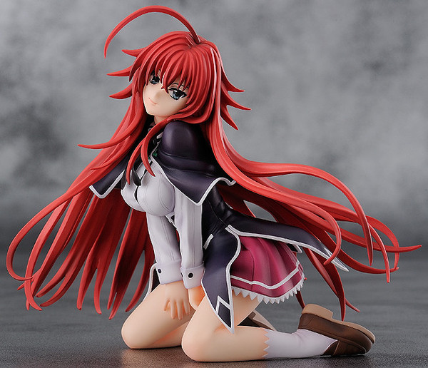 Rias Gremory 1/8 FREEing - Opened