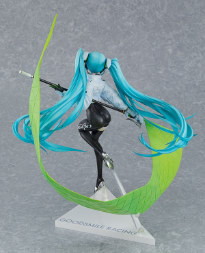 (image for) Hatsune Miku - 1/7 - Racing 2022 Ver. - Opened