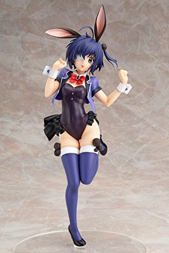 Rikka Takanashi 1/7 Bunny Ver. - Opened