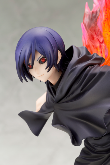 Modal Additional Images for Kirishima Touka - ARTFX J - 1/8 - Opened