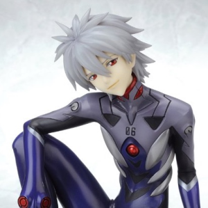 (image for) Nagisa Kaworu 1/6 Plug Suit 2012 Ver. - No Box