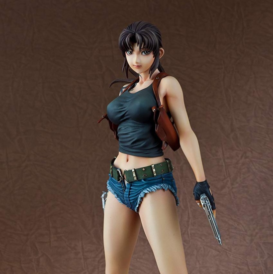 (image for) Revy Two Hand Ver. 1/5.5 - Unopened
