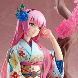 (image for) Megurine Luka Hanairogoromo 1/8 - Opened