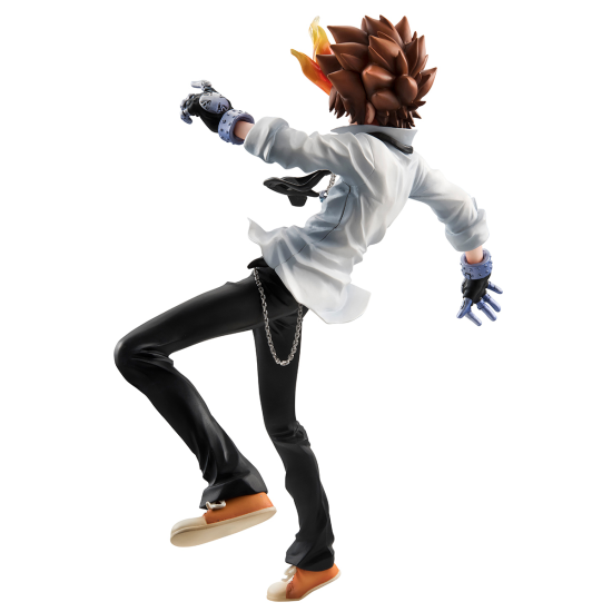 Sawada Tsunayoshi - G.E.M. - 1/8 - Opened