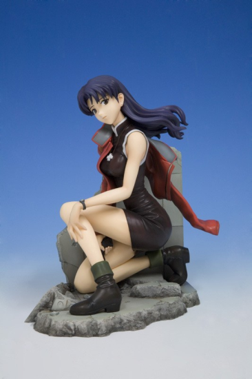 Katsuragi Misato RE 1/6 - Opened