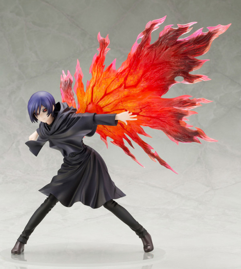 Kirishima Touka - ARTFX J - 1/8 - Opened