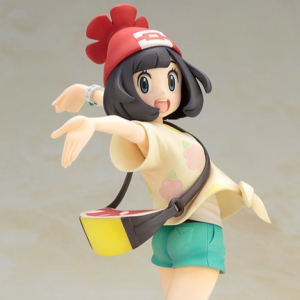 (image for) Mizuki - Mokuroh - ARTFX J - 1/8 - Opened